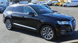 2018 Audi Q7 3.0T quattro Prestige