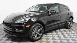 2026 Porsche Macan T