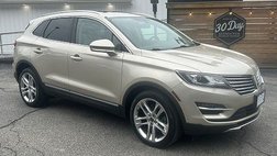 2017 Lincoln MKC Reserve