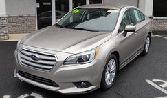 2016 Subaru Legacy 2.5i Premium