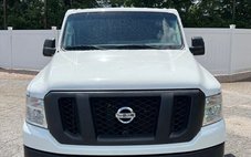 2020 Nissan NV 2500 HD S