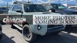 2021 Toyota 4Runner TRD Pro