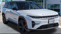 2024 Jeep Wagoneer S Launch Edition