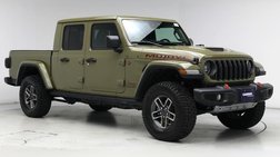 2025 Jeep Gladiator Mojave