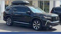 2024 Honda Pilot Elite