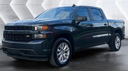 2022 Chevrolet Silverado 1500 Limited Custom