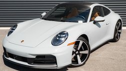 2026 Porsche 911 Carrera S