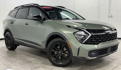 2023 Kia Sportage X-Pro