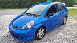 2008 Honda Fit Sport