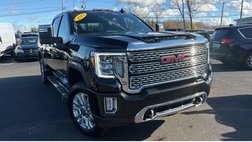 2023 GMC Sierra 2500HD Denali