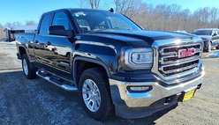 2019 GMC Sierra 1500 Limited SLE