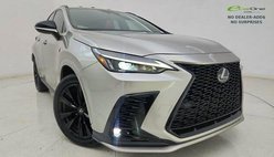 2024 Lexus NX 350 F SPORT Handling