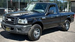 2007 Ford Ranger XL