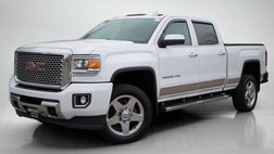 2015 GMC Sierra 2500HD Denali