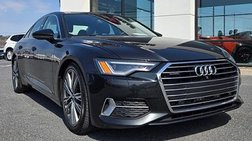 2020 Audi A6 quattro Premium Plus 45 TFSI