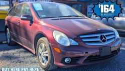 2008 Mercedes-Benz R-Class R 350