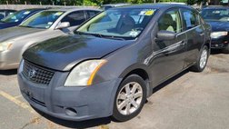 2007 Nissan Sentra 2.0 S