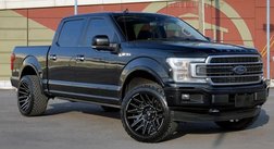 2019 Ford F-150 Limited