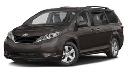 2016 Toyota Sienna LE