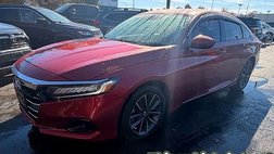 2021 Honda Accord EX-L