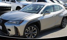2019 Lexus UX 250h F SPORT