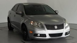 2012 Suzuki Kizashi SE