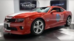 2010 Chevrolet Camaro SS