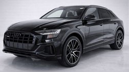 2020 Audi Q8 quattro Premium Plus 55 TFSI