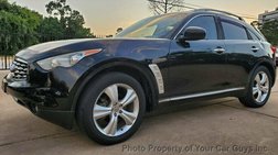 2010 Infiniti FX35 Base
