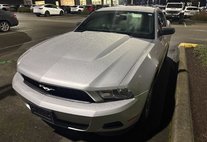 2012 Ford Mustang V6 Premium
