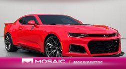 2022 Chevrolet Camaro ZL1