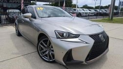 2020 Lexus IS 350 Base