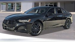 2025 Acura TLX SH-AWD w/A-SPEC
