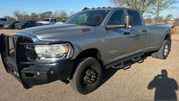 2021 Ram Ram Pickup 3500 Tradesman
