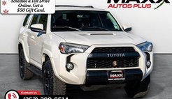 2016 Toyota 4Runner TRD Pro