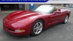 2004 Chevrolet Corvette Base