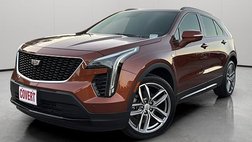 2019 Cadillac XT4 Sport