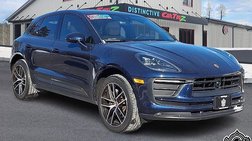 2023 Porsche Macan T