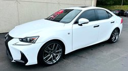 2020 Lexus IS 300 Base
