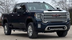 2021 GMC Sierra 2500HD Denali
