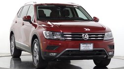2020 Volkswagen Tiguan SEL 4Motion