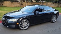 2013 Audi A7 3.0T quattro Premium Plus