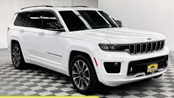 2022 Jeep Grand Cherokee L Overland