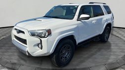 2019 Toyota 4Runner TRD Off-Road
