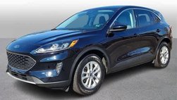 2021 Ford Escape Hybrid SE