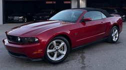 2010 Ford Mustang GT