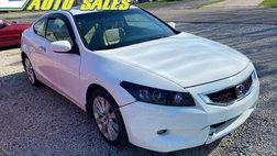 2010 Honda Accord EX-L V-6 Coupe AT