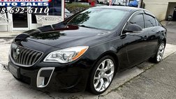 2017 Buick Regal GS