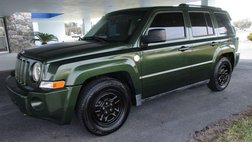2009 Jeep Patriot Sport