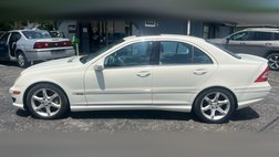 2007 Mercedes-Benz C-Class C 230 Sport